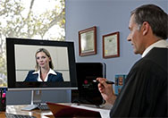 二 適用于政府機構的 Polycom 解決方案 - 司法服務