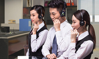 您如何向分布如此廣泛的工作人員提供視頻協作功能？