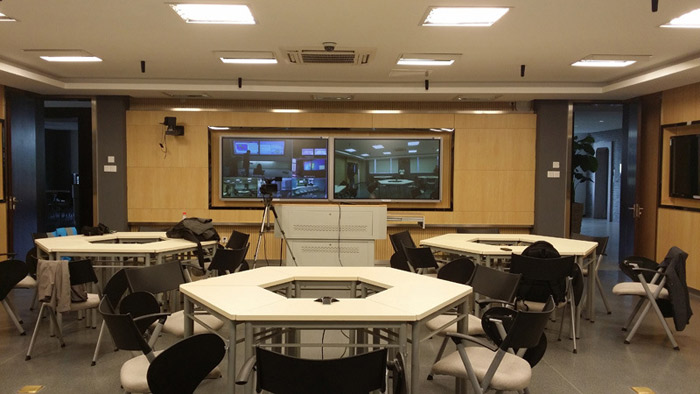 歐尚中國視頻會議成功案例