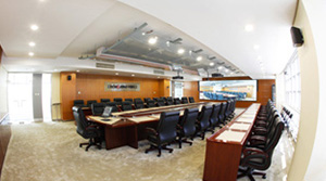 上海某風電設(shè)備視頻會議成功案例