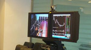 寶利通高清視頻服務于重慶某證券公司案例