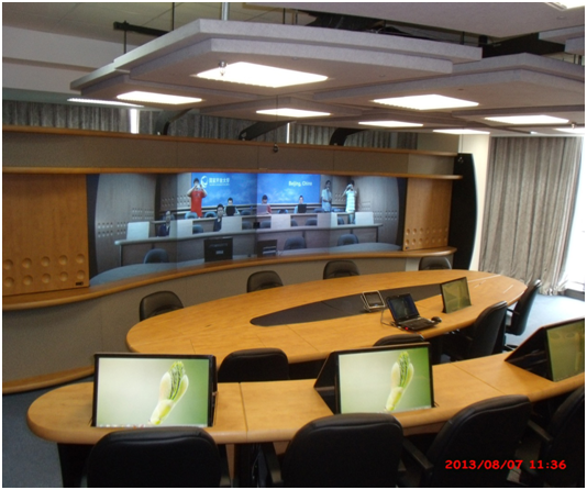 波斯登視頻會議