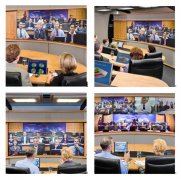 遠程視頻會議給企業(yè)獲得的優(yōu)勢