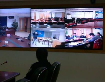 重慶視頻會議，遠程培訓的“新”