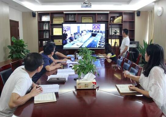 視頻會議分布式系統的關鍵技術