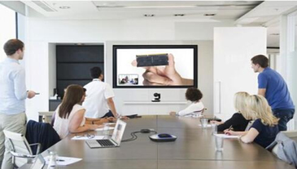 重慶地區視頻會議的快速發展促性細分化