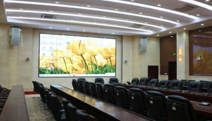 越來越多的視頻會議系統出現在我們生活里