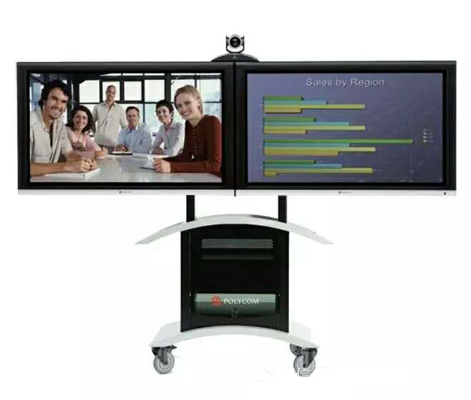 寶利通視頻會議Group系列終端已實現標配1080P