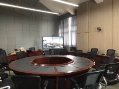 重慶某小學(xué)視頻視頻會(huì)議搭建成功