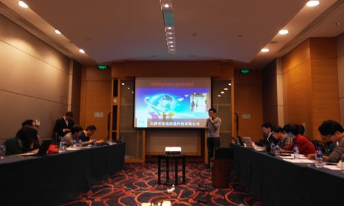 重慶視頻會議系統(tǒng)所具備的特點