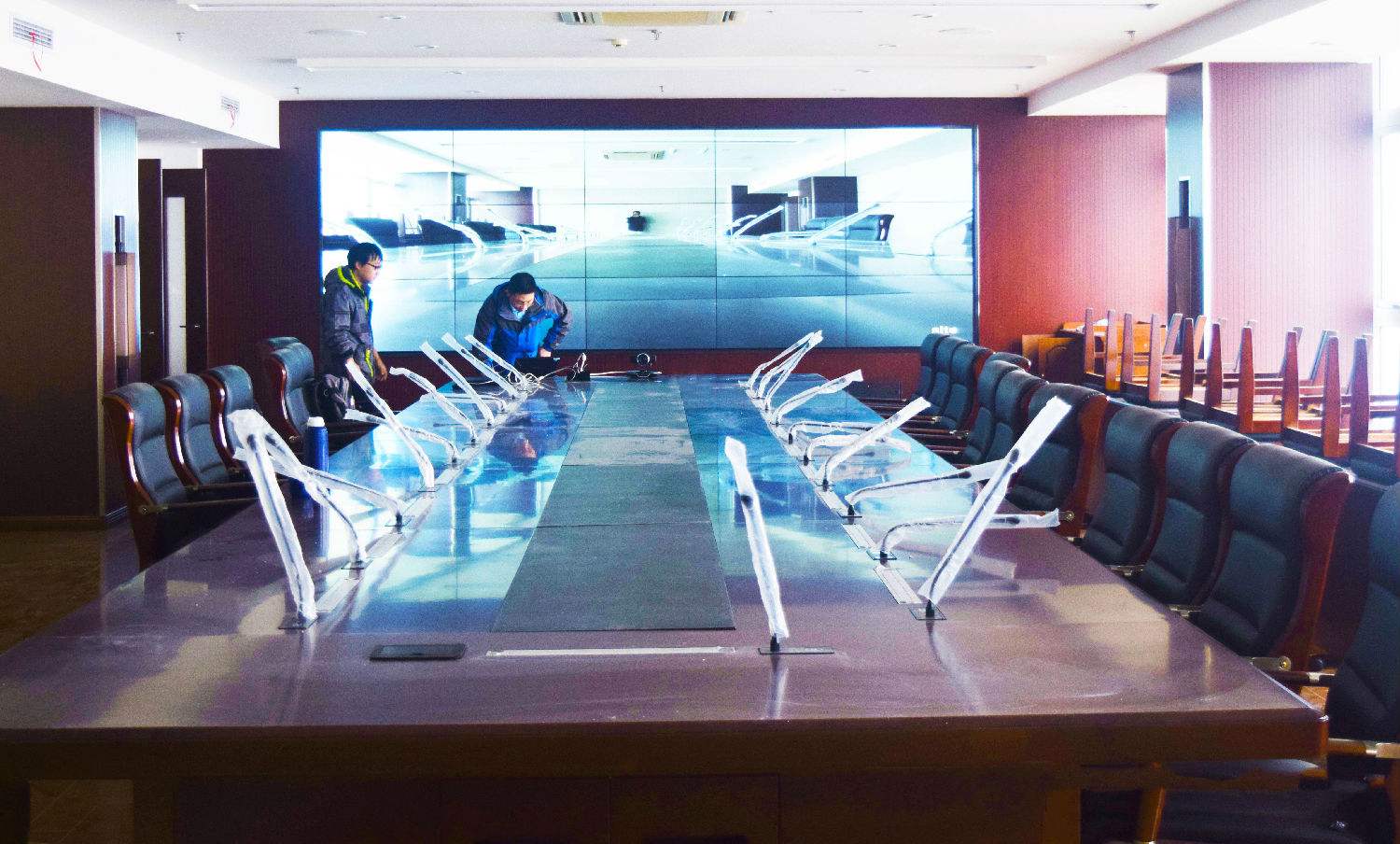 遠(yuǎn)程視頻會議系統(tǒng)都有哪些技術(shù)呢？